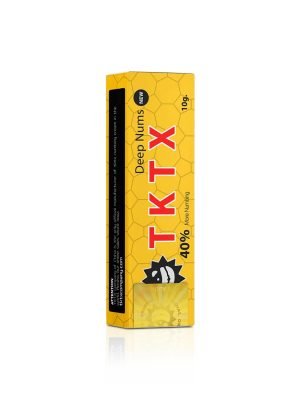 Żółta maść TKTX
