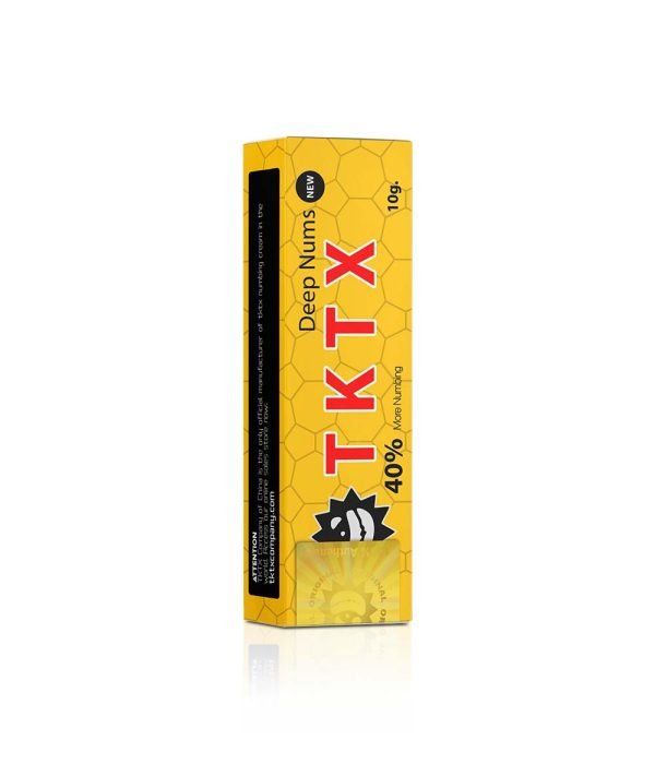 Żółta maść TKTX